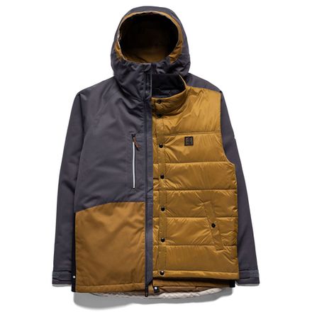 Купить Куртка 686 MNS SMARTY 3-IN-1 STATE JACKET (FW23) (CHARCOAL CLRBLK)