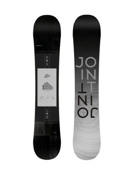 Купить Сноуборд JOINT WOODWORKS
