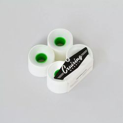 Колеса для круизера Footwork Bandana БЕЗ ПРИНТА Cruiser 59 мм 78A