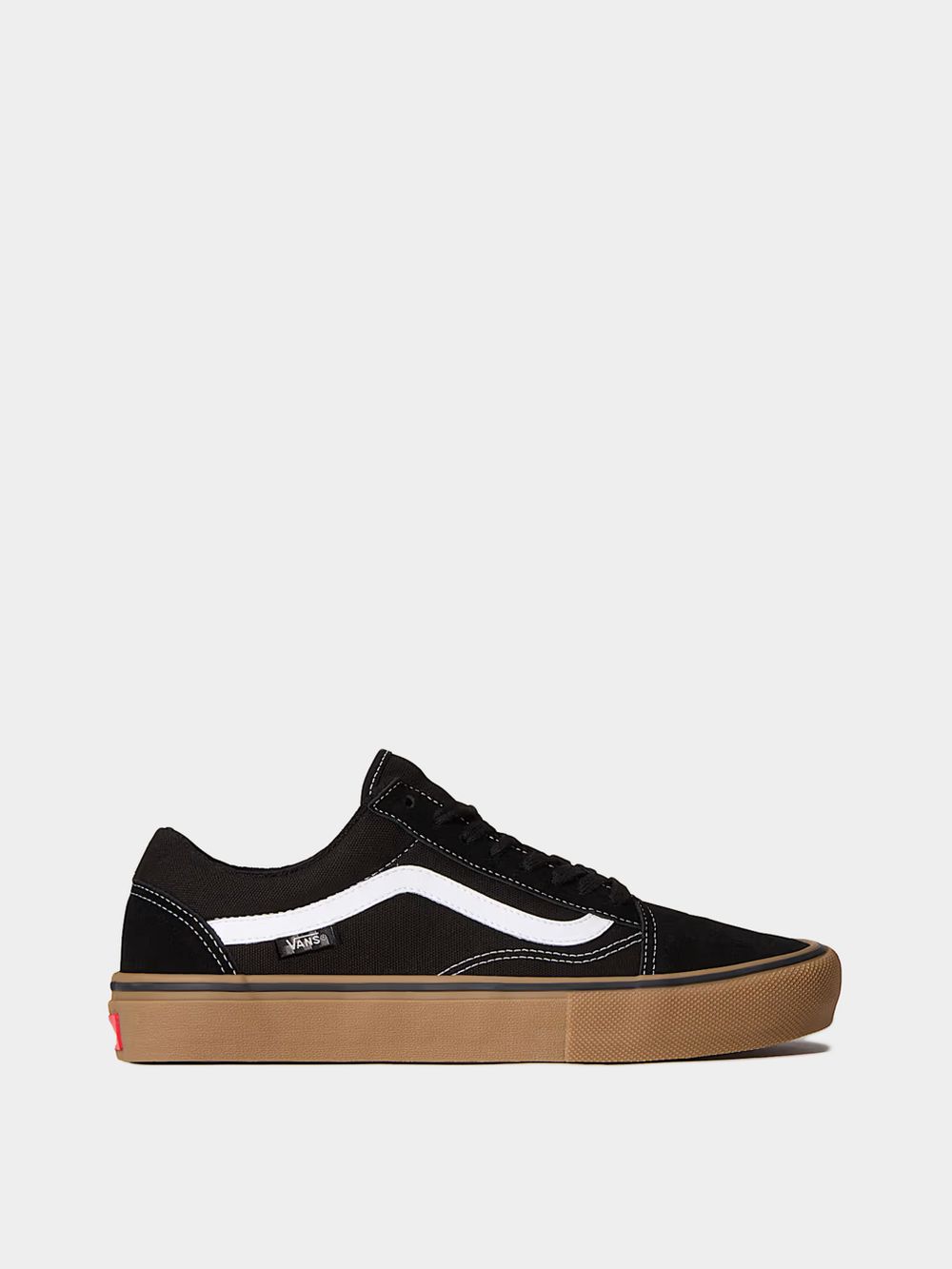 Кеды Vans Skate Old Skool Black/Gum/White