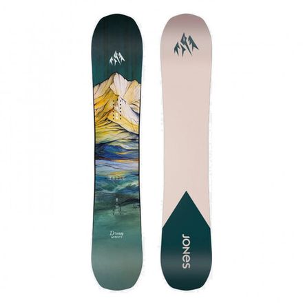Купить Сноуборд Jones Women's Dream Weaver