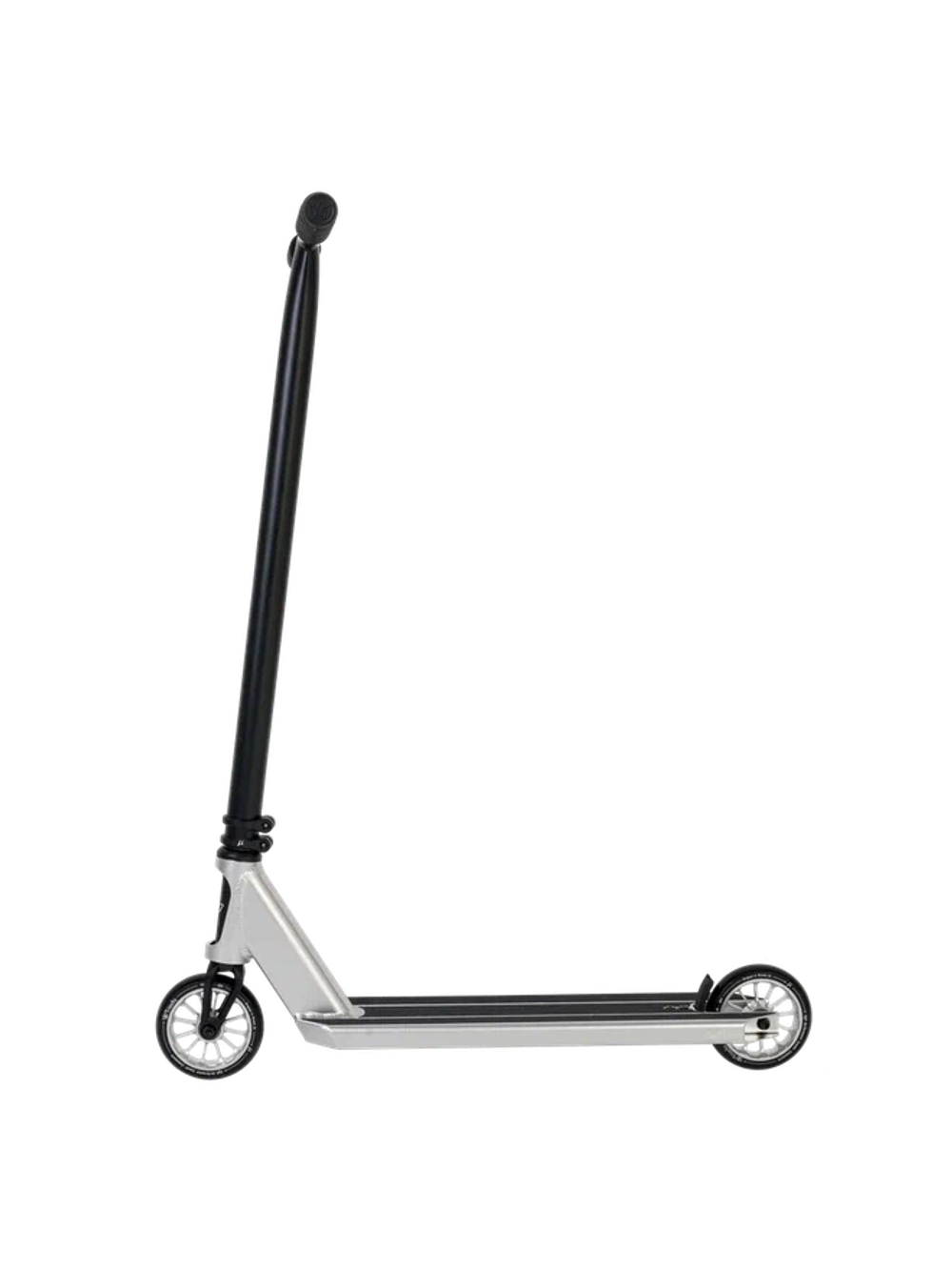 Трюковой самокат Triada Aether 49 silver