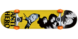 Скейтборды в сборе