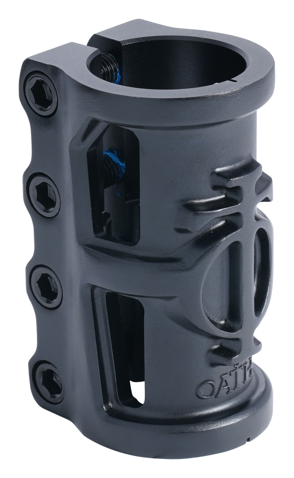 Зажим для трюкового самоката Oath Cage v2 SCS (черный)