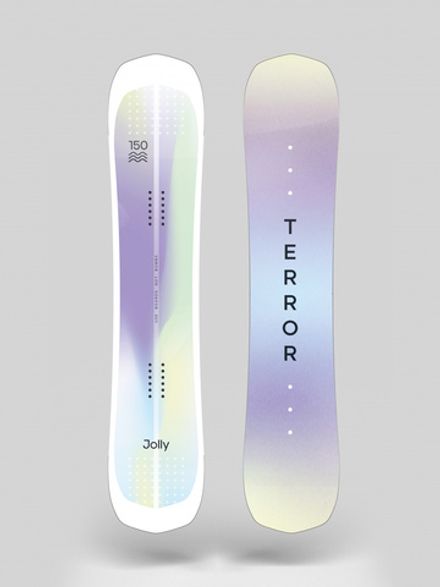 Купить Сноуборд TERROR - JOLLY