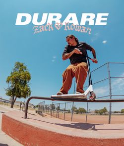 Колеса для трюкового самоката Tilt Stage III Durare Full Selects Zack 120x30 пара (бронзовый / черны