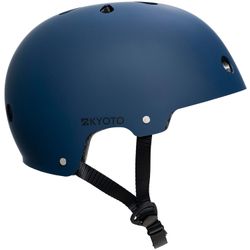 Шлем KYOTO KAEDE PRO VERT SKATE HELMET ((NAVY)