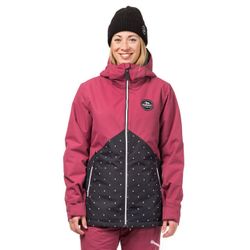 Куртка Horsefeathers JUDY JACKET (sangria/dots)