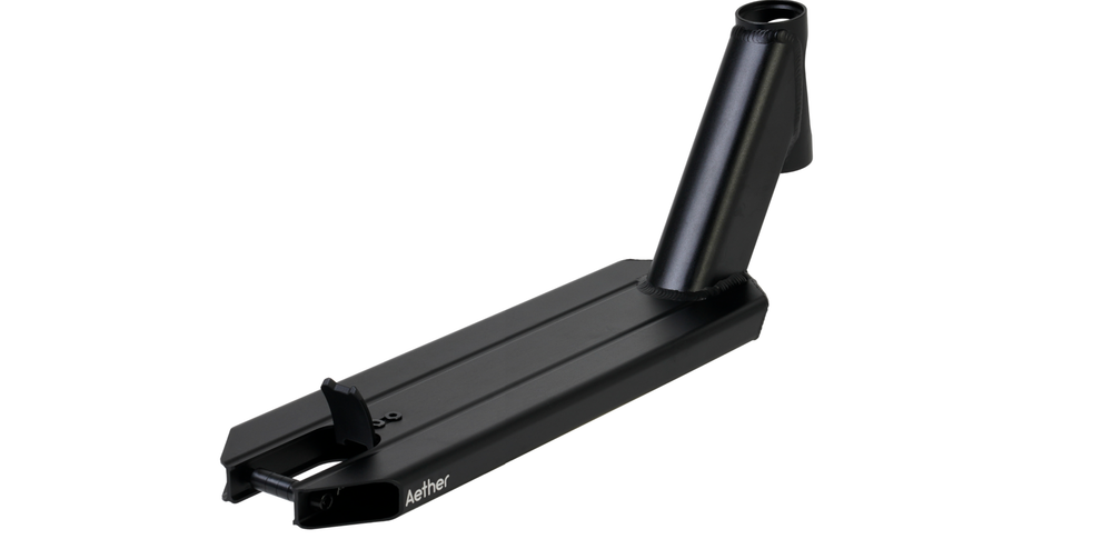 Дека для трюкового самоката Triada Aether 43 black