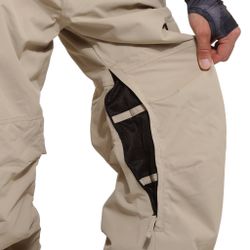 Штаны мужские сноубордические Horsefeathers ROWEN PANTS (mojave)