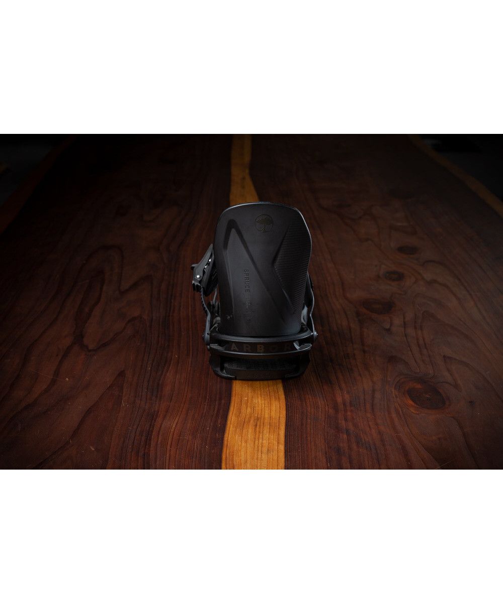 Крепления для сноуборда ARBOR Spruce Black