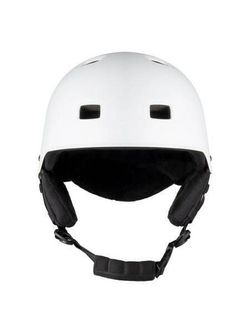 Шлем TERROR - PARK White