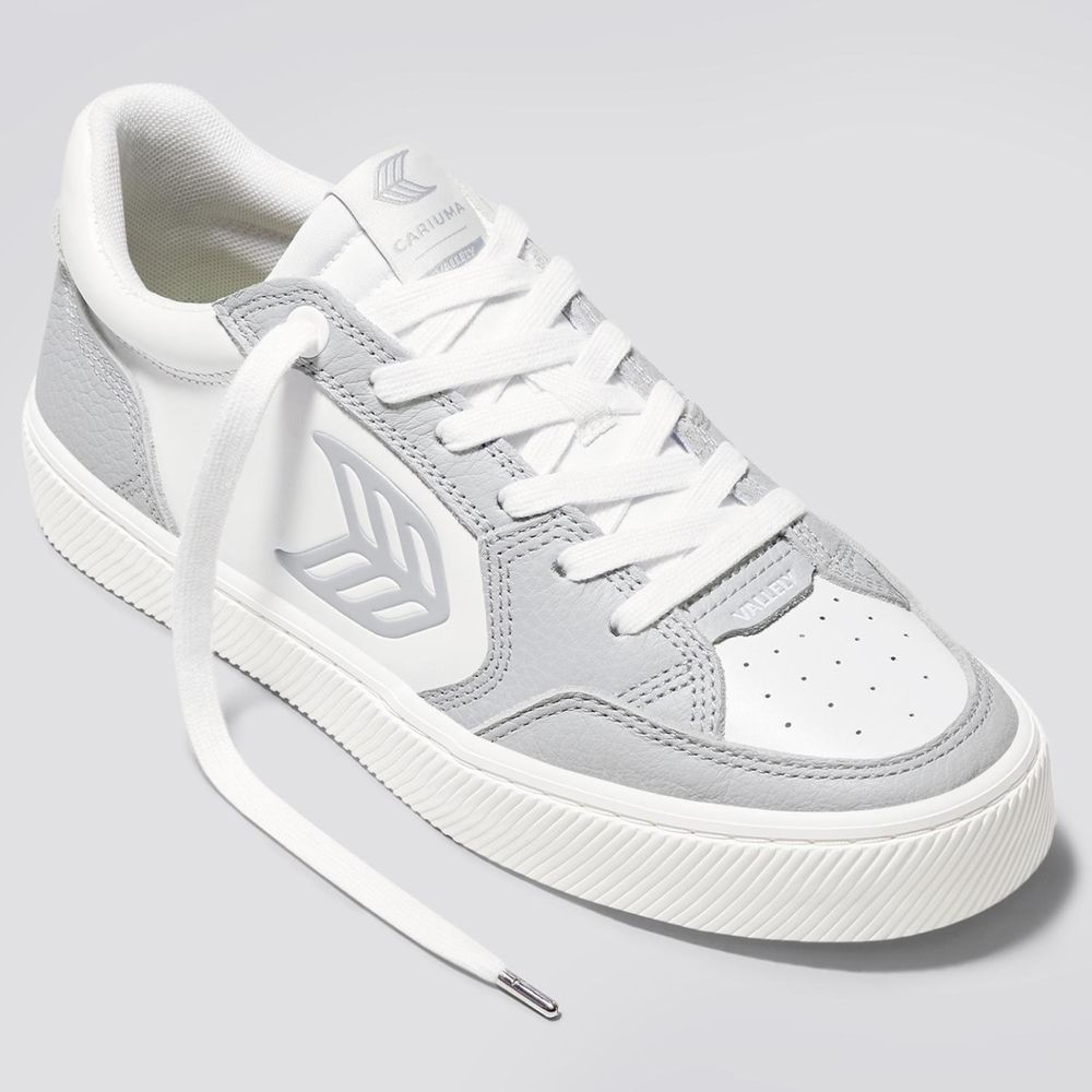 Кеды CARIUMA VALLELY (White/Onyx Grey Accents)