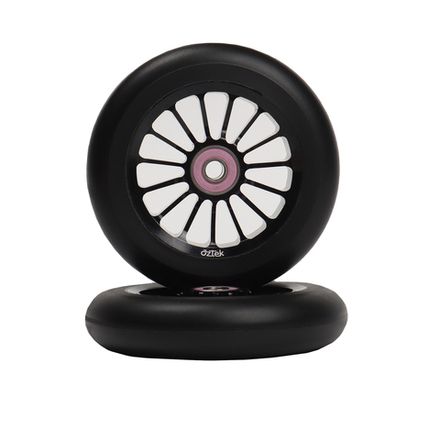 Купить Колеса для трюкового самоката Aztek Architect 2 Black 110