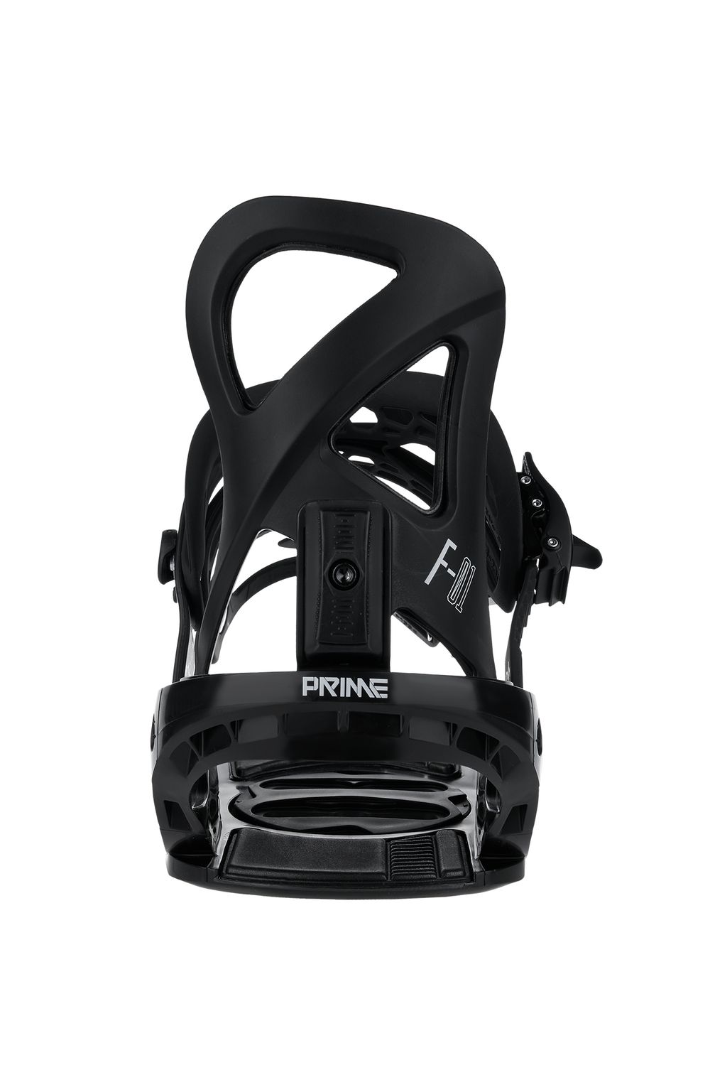 Крепления для сноуборда PRIME - FUN-F1 Black