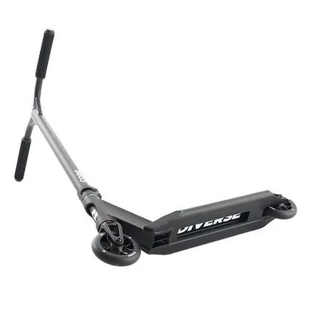 Купить Трюковой самокат Diverse "Core" L Full Matt Black