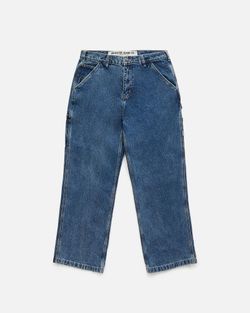 Джинсы ANTEATER Workpants Denim Navy