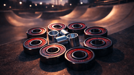 Вторая жизнь подшипников: как правильно почистить и смазать подшипники вашего скейтборда