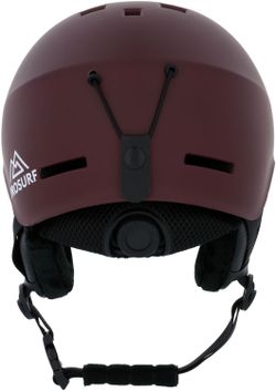 Шлем ProSurf Unicolor Garnet Red