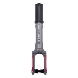 Вилка для трюкового самоката Oath Spinal IHC (серый / красный)