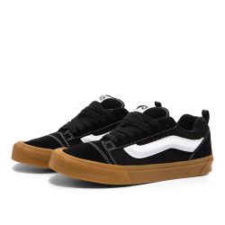 Кеды Vans Knu Skool Black/Gum