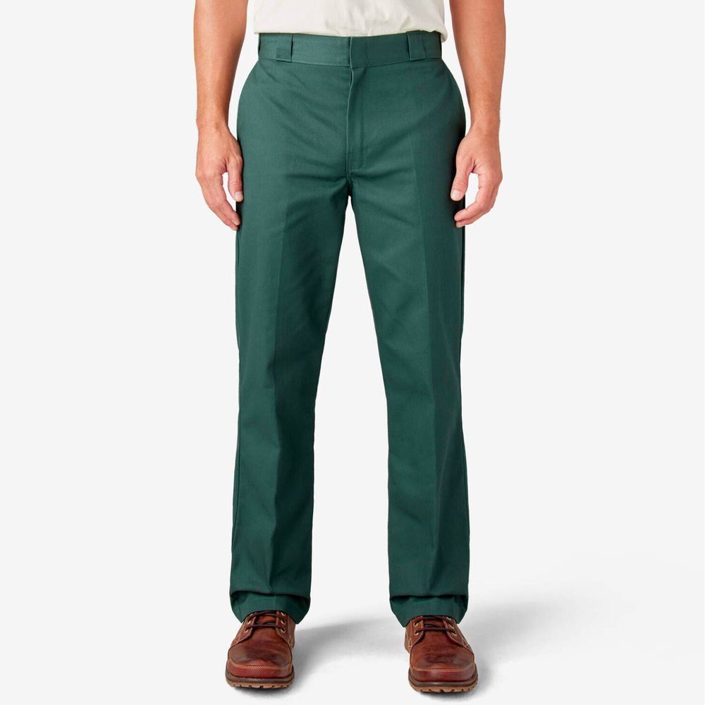 Брюки Dickies ORIGINAL 874® WORK PANTS CHARCOAL GREY