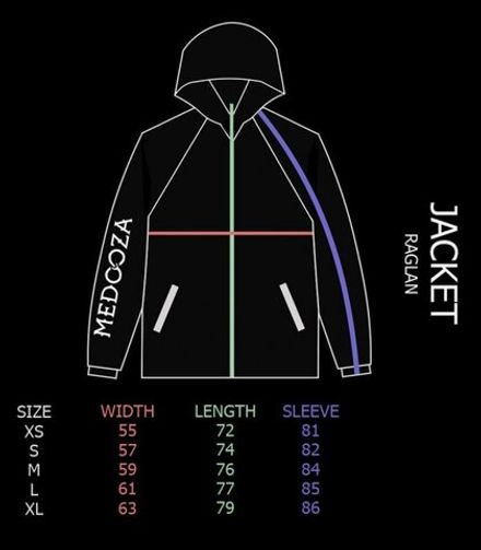Купить Куртка Storm W MEDOOZA "Eye" (темно-серый)
