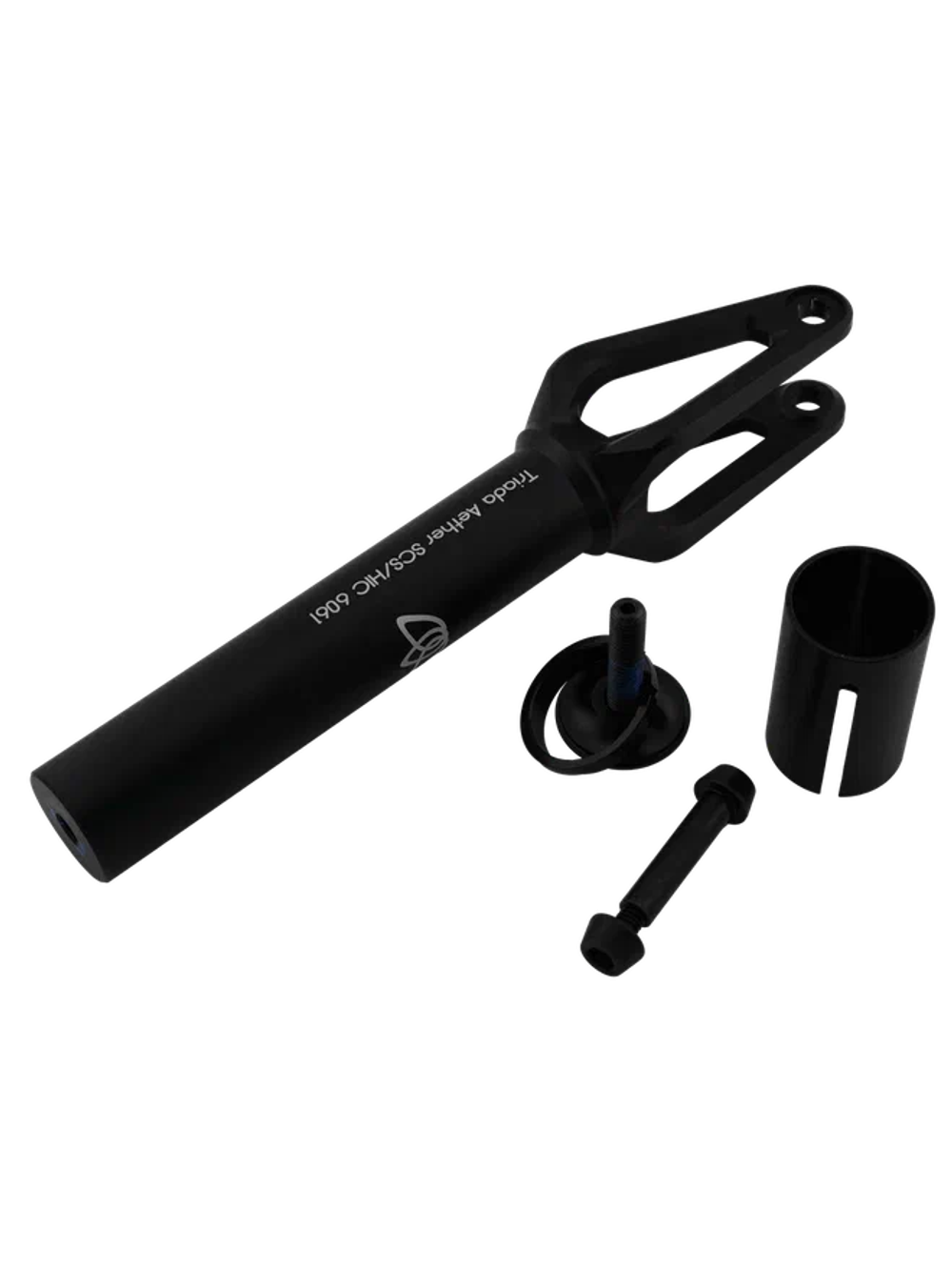 Вилка для трюкового самоката Triada Aether SCS/HIC black