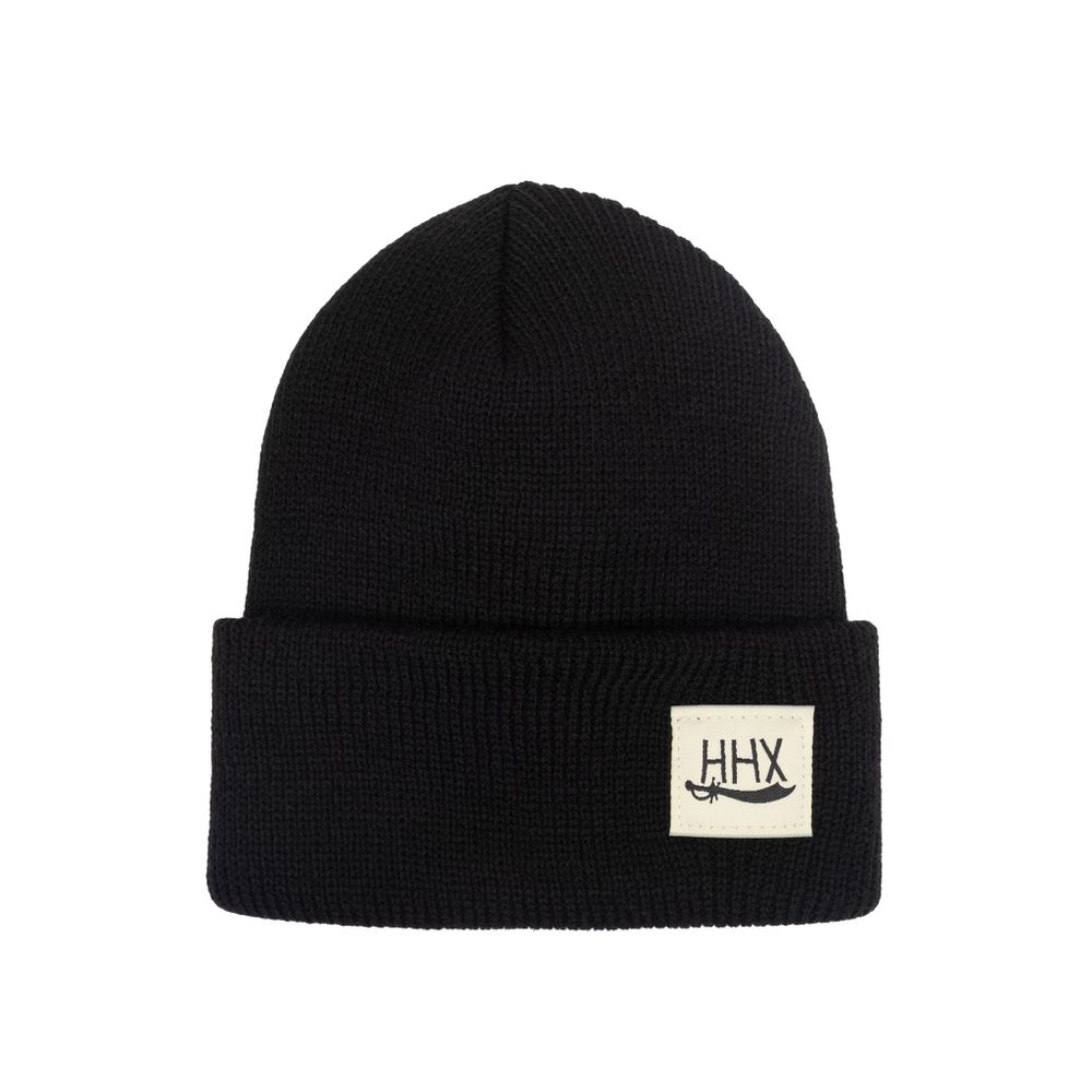 Шапка ННХ Эверест Черный