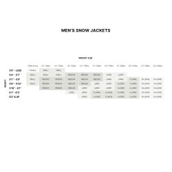 Куртка 686 MNS GEO JACKET IRON MAIDEN TROOPER BLACK