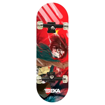 Купить Фингерборд DEKA  Attacks on Titan
