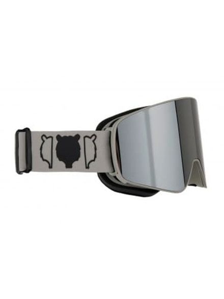 Купить Маска TERRO - SPECTRUM Silver