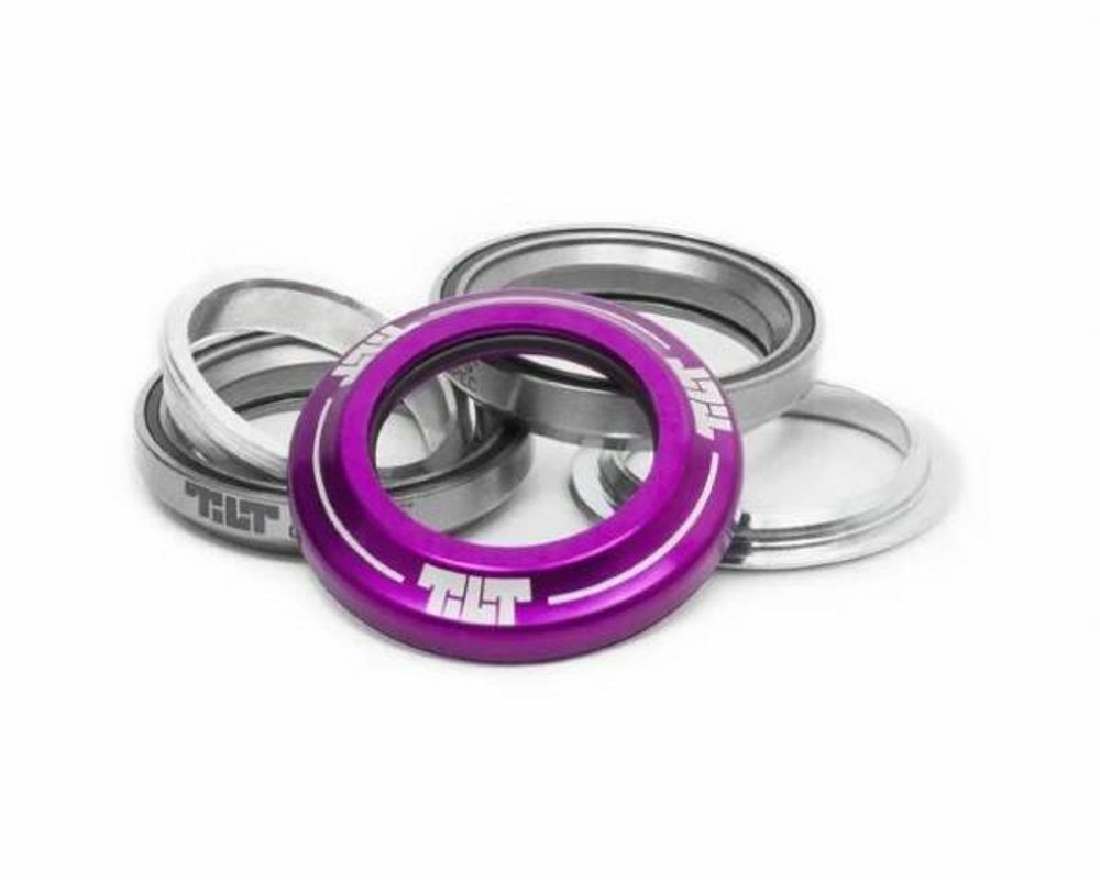 Рулевая для самоката Tilt Integrated (фиолетовый)