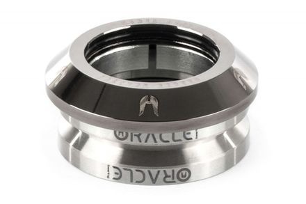 Купить Рулевая для трюкового самоката Ethic Oracle headset black chrome