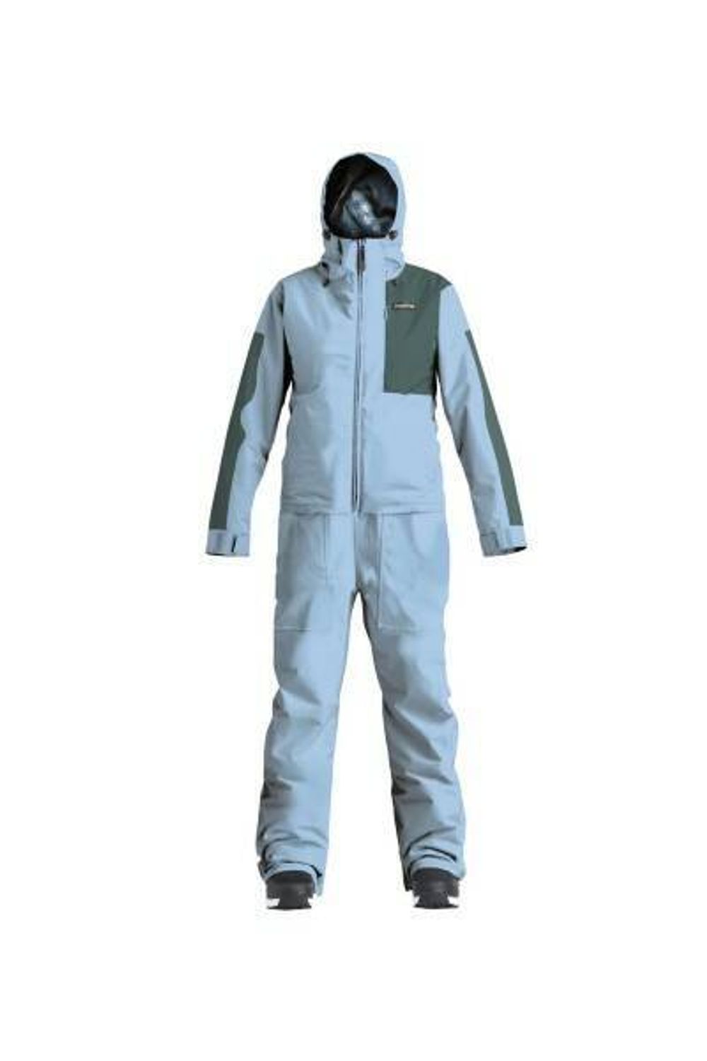 Комбинезон AIRBLASTER ж W'S INSULATED FREEDOM SUIT (FW23) MIST