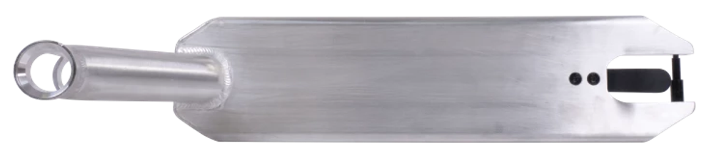 Дека для трюкового самоката Tech Team Provokator 470x120 (некрашеный / raw)