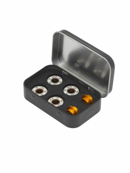 Подшипники Комета Abec 9 медный