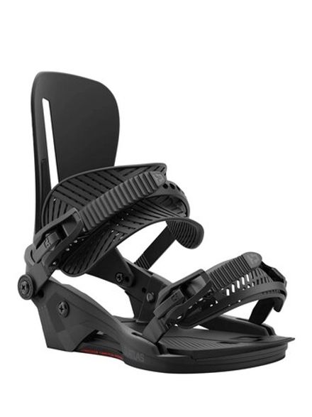 Купить Крепления для сноуборда UNION ATLAS BLACK