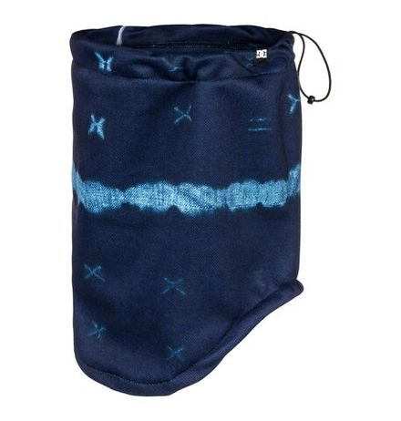 Купить Шарф DC Shoes THIEF M NKWR BSN8 DARK BLUE MUD CLOTH B