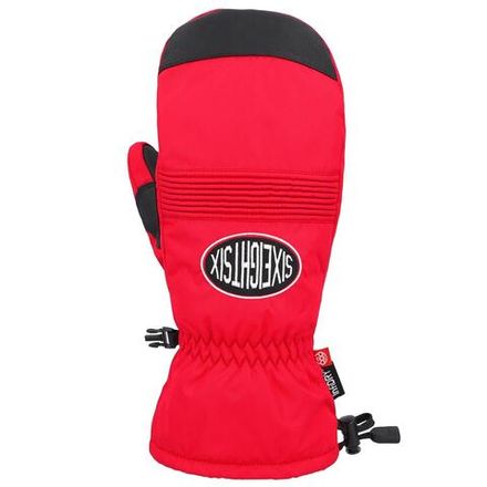 Купить Варежки 686 MNS LANDER MITT TRUE RED