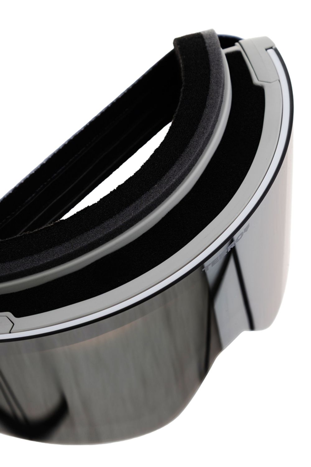 Маска TERRO T3- PEAKPRO Silver