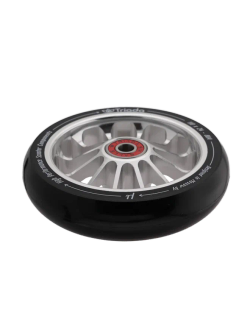 Колеса для трюкового самоката Triada Asymetric silver