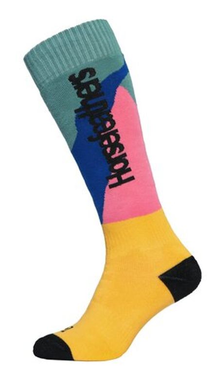 Купить Термоноски Horsefeathers CAPELLA SNOW SOCKS (blue)