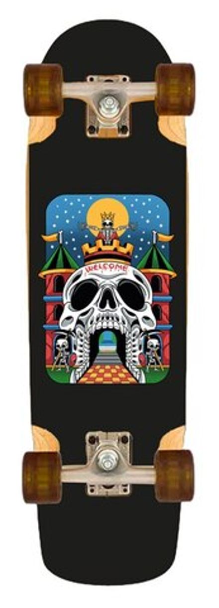 Круизер Юнион WELCOME CRUZER 8,25 Medium