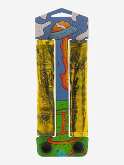 Грипсы Комета Омега Черно-желтые