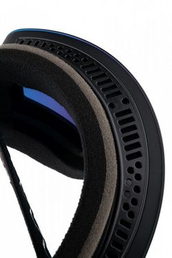 Маска TERRO - DEFENDER Golden