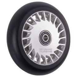 Колеса для трюкового самоката Tech Team 110*24мм Turbine grey