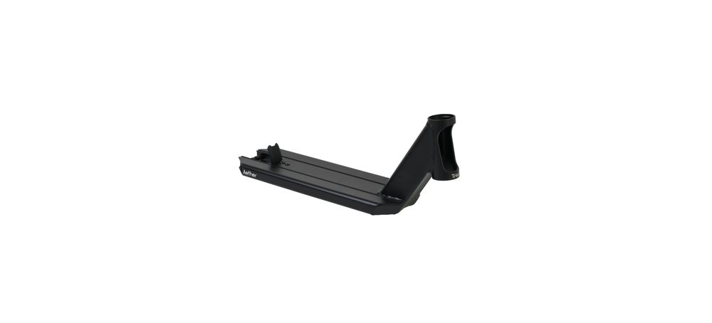 Дека для трюкового самоката Triada Aether 40 black