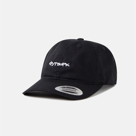 Купить Кепка Footwork TAG DAD CAP BLACK (OSFA)