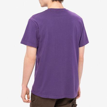 Купить Футболка Rip N Dip Mummy Nerm Pocket Tee Purple